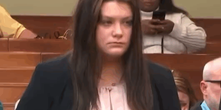 Beauty Queen’s Courtroom Collapse After Guilty Verdict Draws Swift Sentence