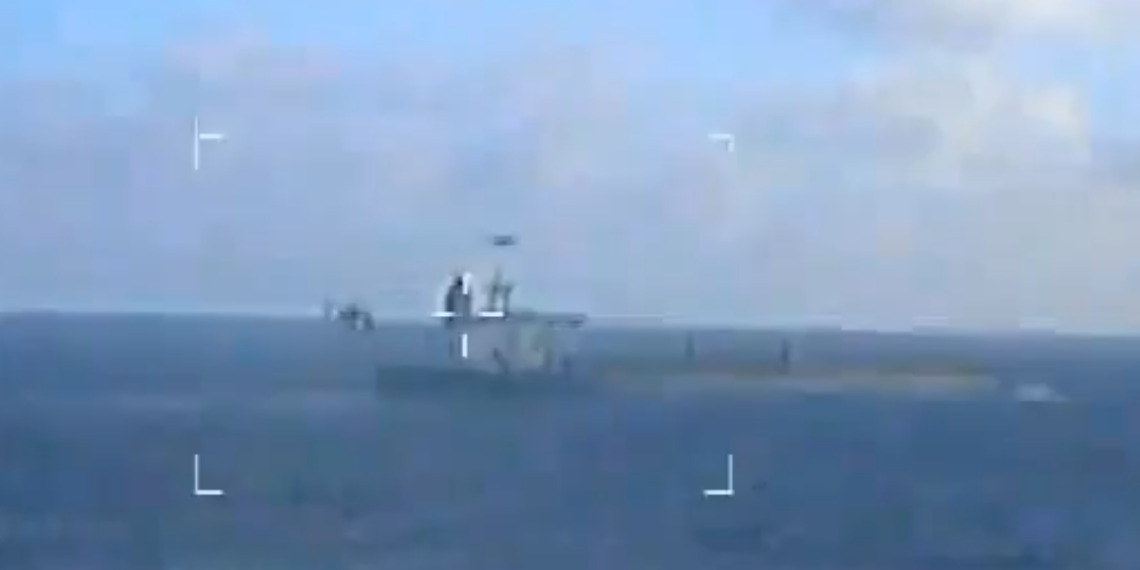 Venezuela Blasts US After Dramatic Seizure of Sanctioned Tanker