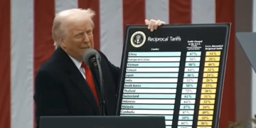 China Brushes Off Trump Tariffs With Jaw-Dropping $1 Trillion Surplus