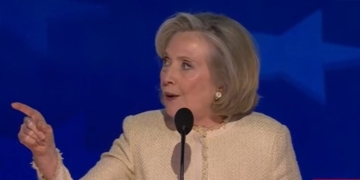 FBI Caught Hillary Clinton Discussing Donations With Foreign Felon