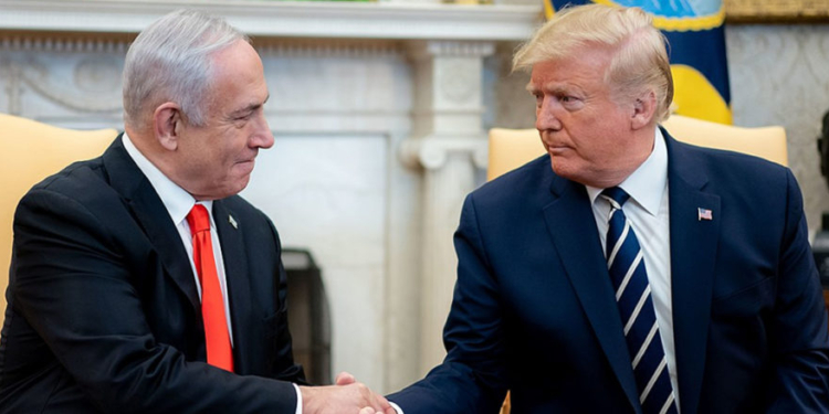 JENNY BETH MARTIN: President Trump’s Example In Addressing Global Antisemitism