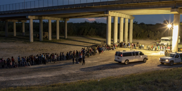 Trump Admin Orders Sweeping Immigration Freeze For Blacklisted Countries