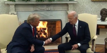 White House National Security Plan Slams Climate Change Policies Biden Foisted On America