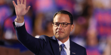 Josh Shapiro Says Harris’ Team Asked Him if He ‘Agent of the Israeli Government’