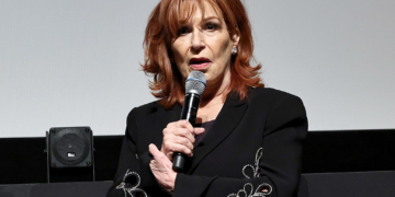 Joy Behar: ‘It’s Time to do Something’ About Trump