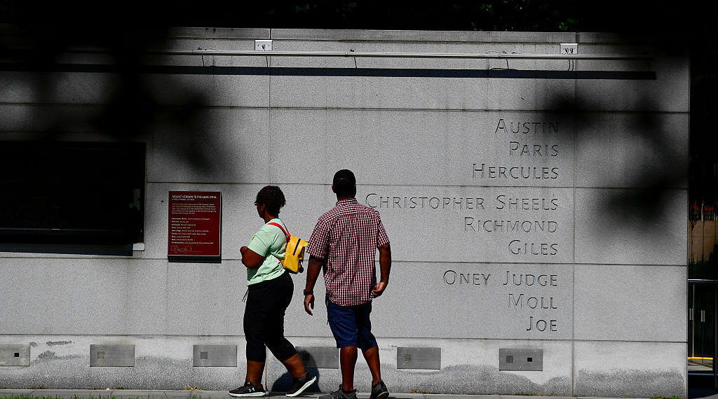 Philly Files Lawsuit Over Dismantled Slave Display