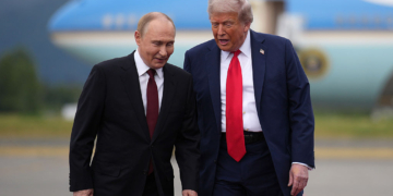 Putin Tapped for Trump’s Gaza ‘Board of Peace’