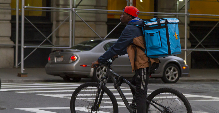 Instacart Slaps New ‘Regulatory’ Fee on NYC Orders After Law Takes Effect