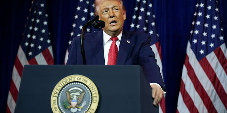 Trump: ‘Only Time Will Tell’ How Long US Will Control Venezuela 