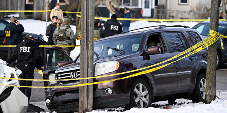 Kristi Noem Says Renee Nicole Good ‘Stalked’ ICE Agents Before Fatal Minneapolis Shooting
