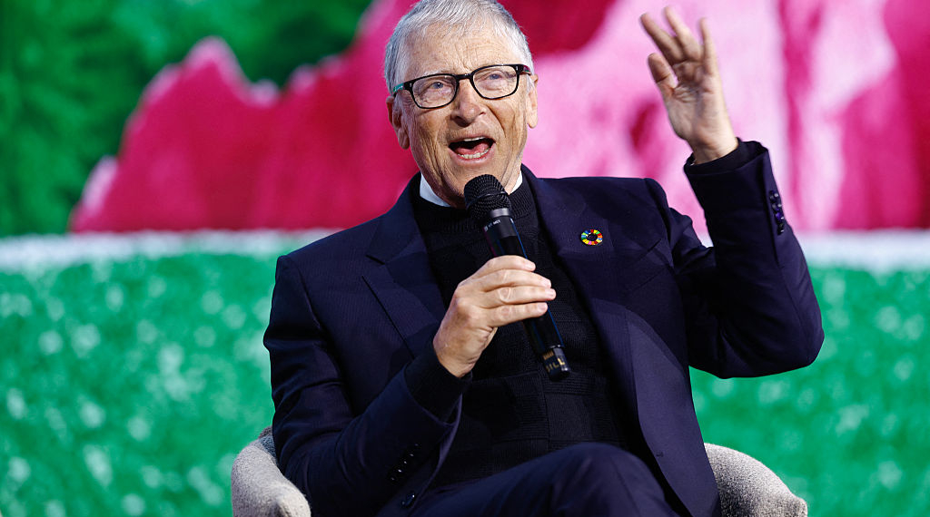Epstein Emails Claim Bill Gates Sought Antibiotics for STD, Prompting Furious Denial