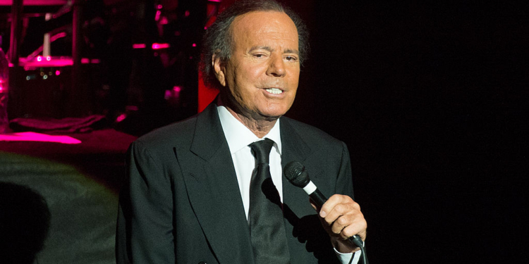 Singer Julio Iglesias Accused of Sexual Assault in Caribbean Homes