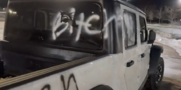 Mob Swarms Influencer Nick Sortor as Anti-ICE Protests Escalate in Minnesota