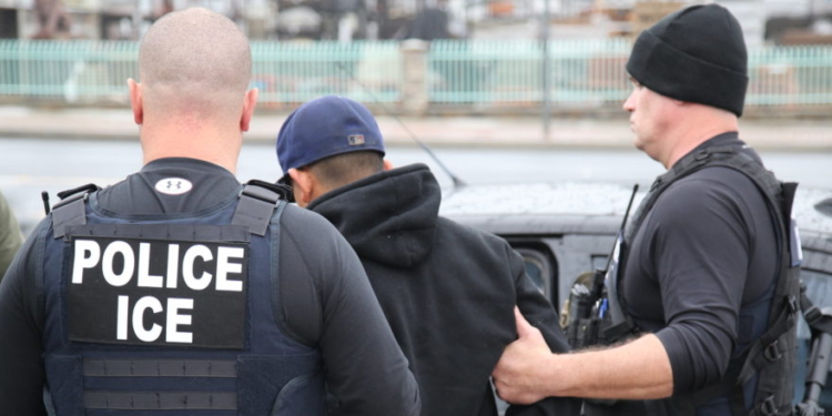 Americans Don’t Want To See Whistle-Clad Libs Blocking ICE Agents, Survey Finds