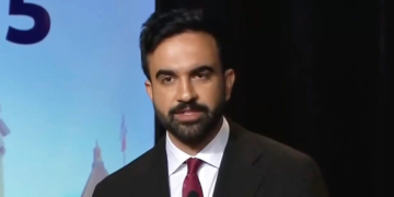 ANDREW MORAN: Mamdani’s Socialist Child Care Plan And The American Baby Bust