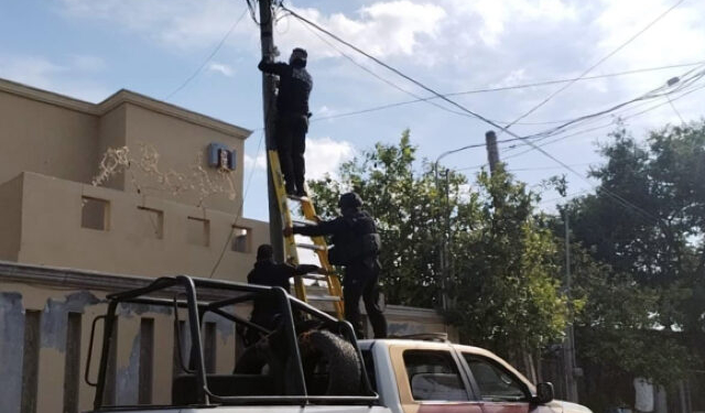 CDG Continua Operando Red de Videovigilancia en Ciudades Fronterizas