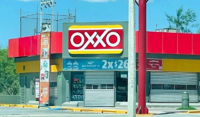 Cierran Oxxos en Rio Bravo Tras Amenazas de Cárteles