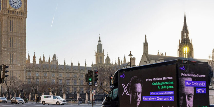 Elon Musk’s X Hit With EU Probe Over Sexual Deepfakes