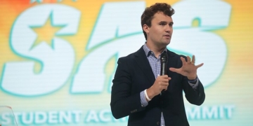 ‘Essence Of Our Democracy’: Teachers Union Fights For Right To Mock Charlie Kirk’s Death