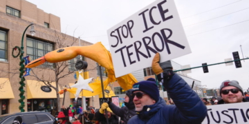 EXCLUSIVE: Watchdog Tries Throwing Anti-ICE Org Into Trump IRS’ Jaws