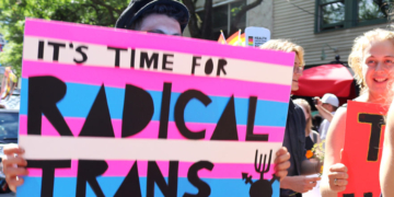 Federal Workers Start New Year Off By Suing Trump Over End Of Taxpayer-Funded Sex Changes