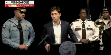 ‘Get The F*ck Out!’: Minneapolis Mayor Demands ICE Leave Following Fatal Shooting