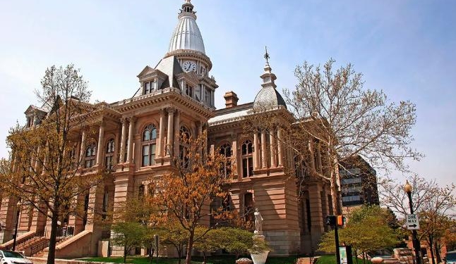 Indiana Judge and Wife Shot, Police Investigate