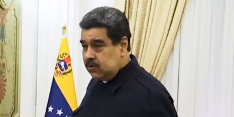 Trump Announces Capture Of Dictator Nicolás Maduro During Early ‘Large Scale Attack Against Venezuela’