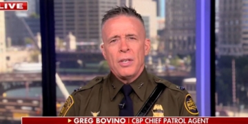 Top Border Patrol Leader Reportedly Leaving Minnesota After Second Deadly Shooting