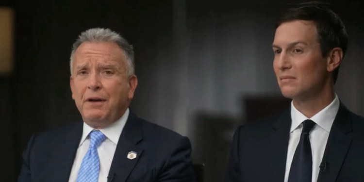 Trump Admin Endorses Plan For ‘Binding’ Ukraine Security Guarantees