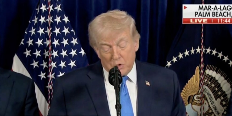 Trump Hints Which Dictator Could Be Next After Toppling Maduro