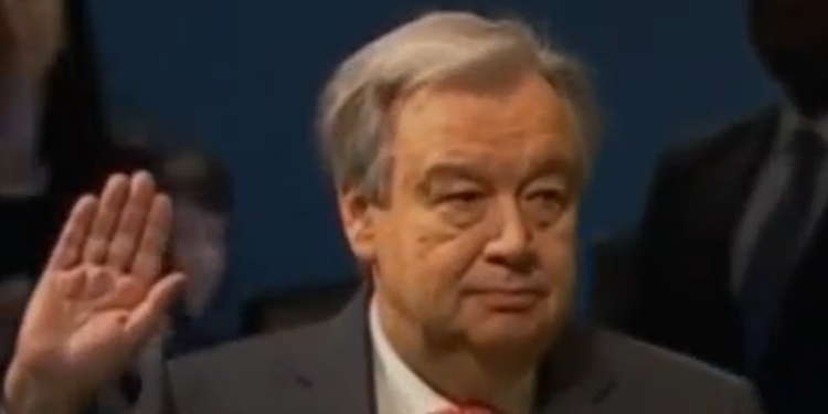 UN Leader Threatens Israel In Last-Ditch Effort To Distract From Iran, Its Own Employees Being Terrorists