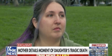 ‘We Didn’t Deserve It’: Mother Of 8-Year-Old Allegedly Killed By Repeat Illegal Alien Drunk Driver Speaks Out