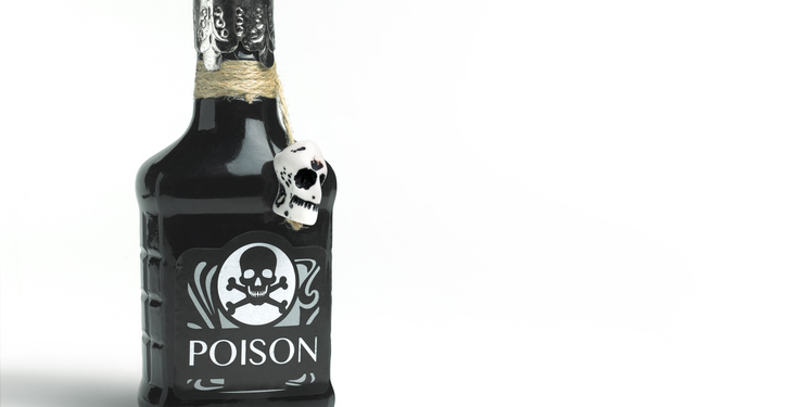 DHS Sounds Alarm on Rising Use of Poisons in Domestic Abuse Cases