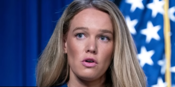 DHS Spokeswoman Tricia McLaughlin Set To Exit Post