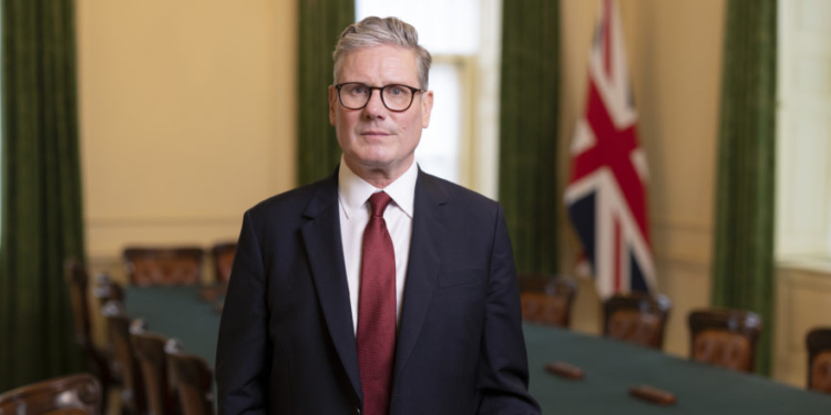 British PM’s Grip On Power Collapsing In Real Time As Epstein Scandal Engulfs Admin