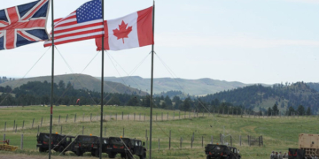 Canadians Rank USA Greater Threat Than China, Russia And Iran Combined