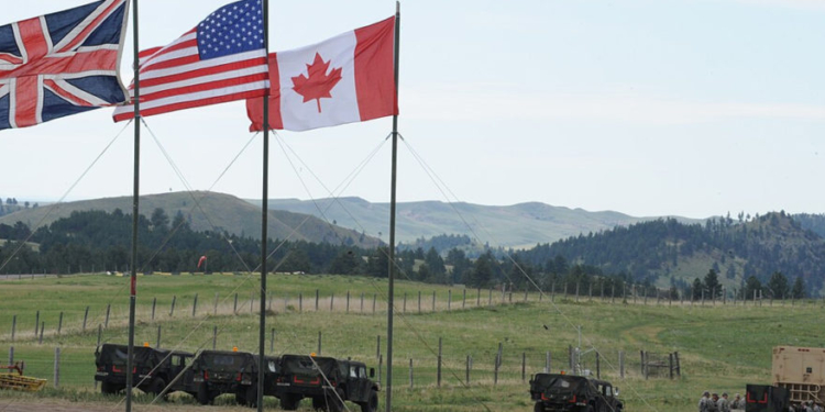 Canadians Rank USA Greater Threat Than China, Russia And Iran Combined