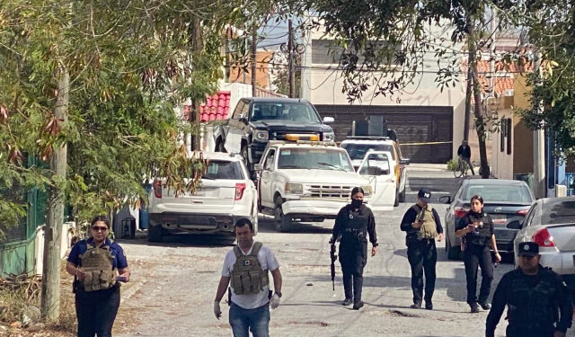 Cartel Gunmen Kill Attorney in Mexican Border City, Blame Cops