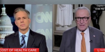 Chuck Schumer Vows To Fight Supposed ‘Jim Crow 2.0’ Bill With Policy 83% Of Americans Support