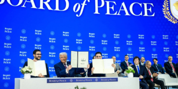 Indonesia Announces 8,000-Troop Commitment For Trump Project In Middle East
