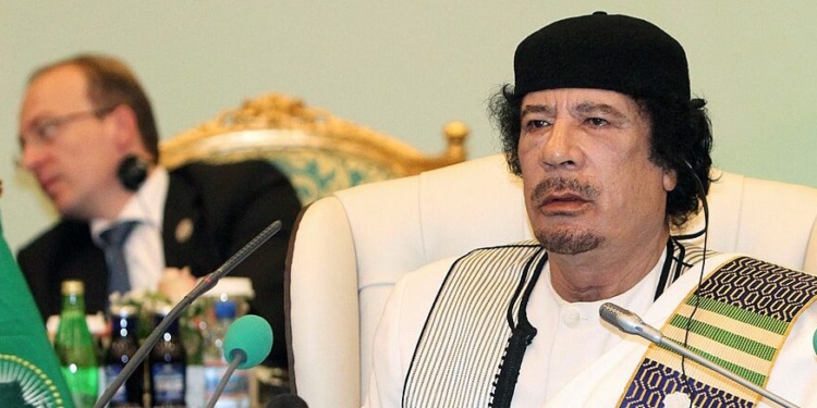 Assassins Reportedly Kill Brutal Deposed Dictator’s Son In His Garden