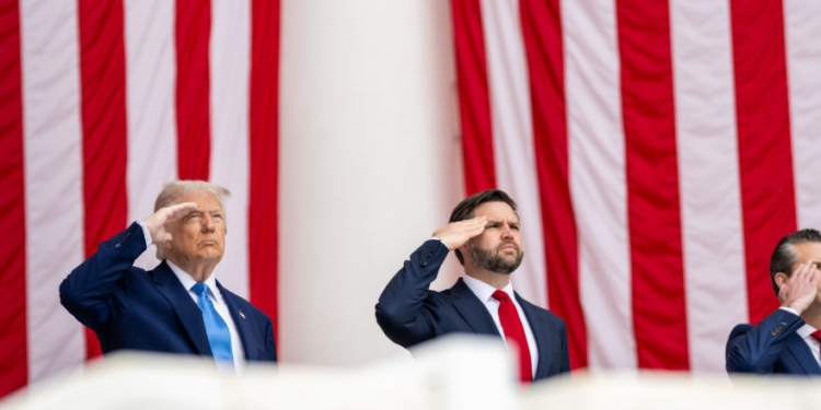 JAMES CARTER: The State Of The Union Speech President Trump Should—And Could—Deliver