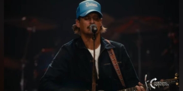 Kid Rock Song From Turning Point USA Halftime Show Dethrones Bad Bunny As Top Hit On Sales Chart