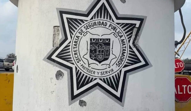 Político Mexicano Minimiza Narco-Tiroteo Aunque Edificios Policiales Fueron Baleados