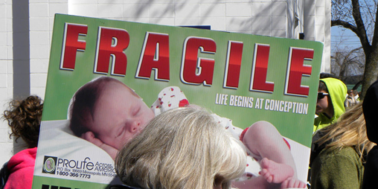 Republicans Risk ‘Devastating’ Midterm Turnout If Trump Admin Ignores Pro-Life Priorities, Poll Finds