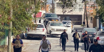 Sicarios del CDG Asesinan a Abogado en Ciudad Fronteriza, Intentan Culpar Policías