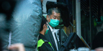 Trump Admin Calls Out China’s ‘Tragic’ Punishment Of Popular Activist