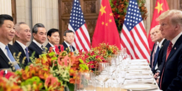Trump Launching Massive Stockpile To Break China’s Critical Mineral Chokehold