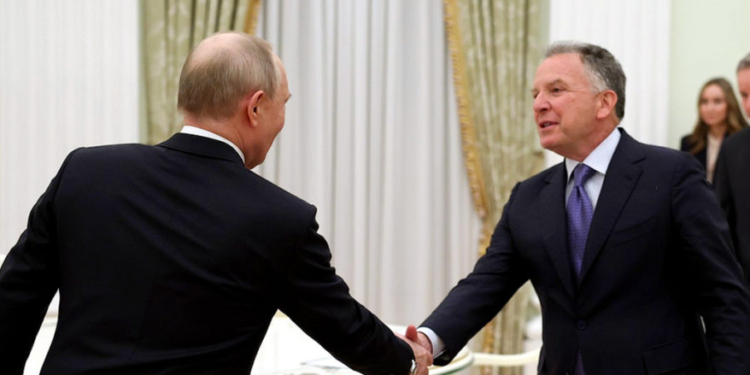 US Wrangles Major Ukraine-Russia Prisoner Swap Deal